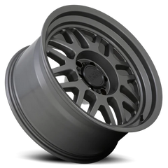 Black Rhino Delta GY 20x9.5 +12 6x139.7mm 112.1mm Matte Gunmetal