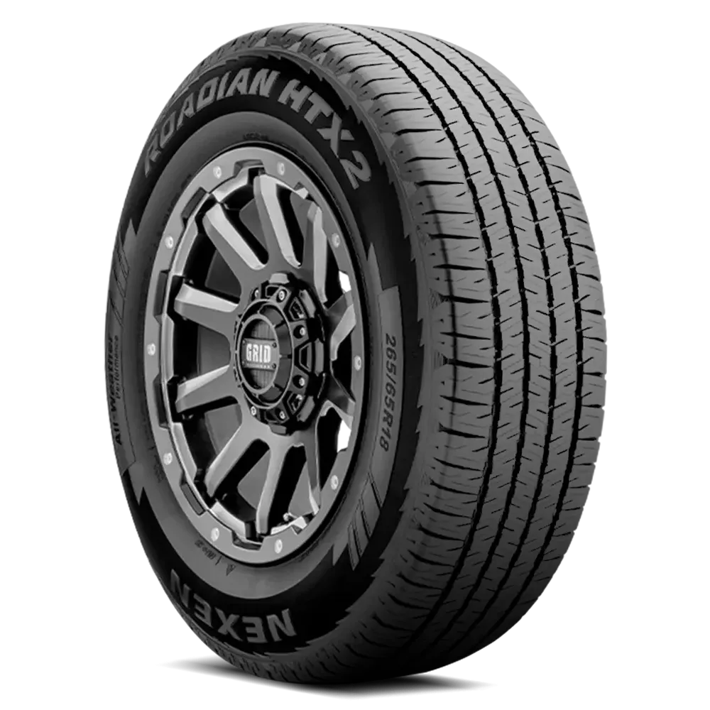 Nexen Roadian HTX2 Tires 245/60R20