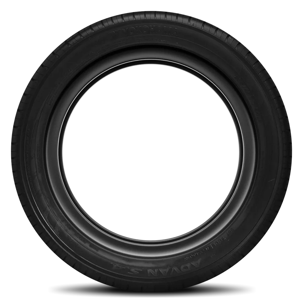Yokohama Advan S.4. Tires 255/40R19 XL
