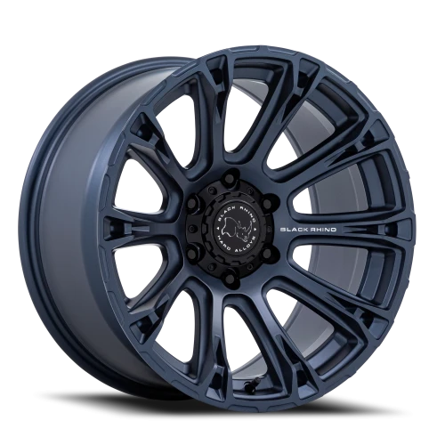 Black Rhino Diamondback LX 20x9 +12 6x135mm 87.1mm Metallic Blue