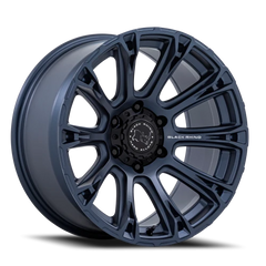 Black Rhino Diamondback LX 17x9 +12 6x139.7mm 106.1mm Metallic Blue