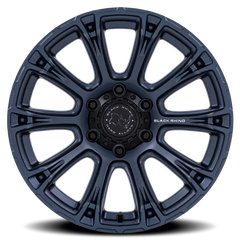 Black Rhino Diamondback LX 17x9 -12 6x139.7mm 106.1mm Metallic Blue