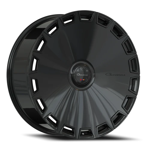 Giovanna Dicotto GB 22x10 +15 6x135mm 87.1mm Gloss Black