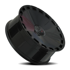 Giovanna Dicotto GB 22x9 +15 5x115mm 74.1mm Gloss Black