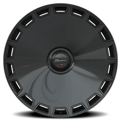 22" Giovanna Dicotto GB Gloss Black Wheel & Tire Package | 285/45R22 Pirelli Scorpion AS Plus 3 A/S Tires | Fits Mercedes G-Wagon