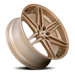 DUB Dirty Dog S266 26x10 +25 6x139.7mm 106.1mm Platinum Bronze