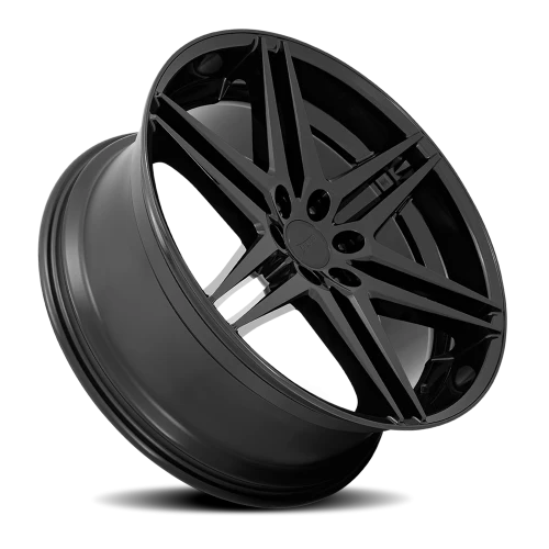 DUB Dirty Dog S268 26x10 +30 6x135mm 87.1mm Gloss Black