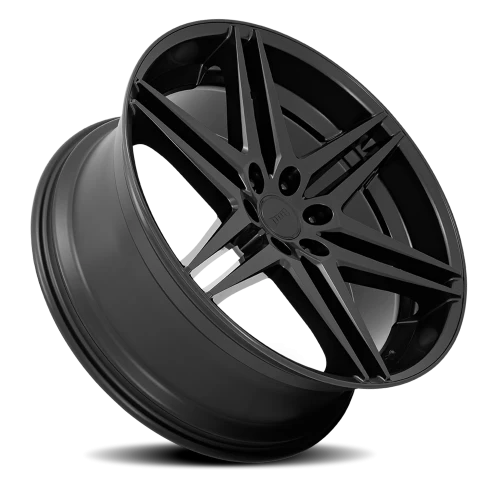 DUB Dirty Dog S269 26x10 +30 6x135mm 87.1mm Matte Black