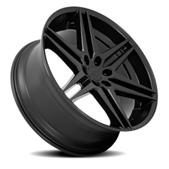 DUB Dirty Dog S269 24x10 +30 6x135mm 87.1mm Matte Black