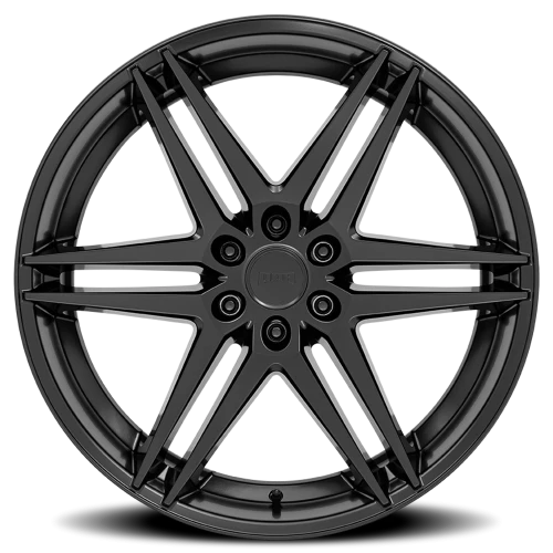DUB Dirty Dog S269 26x10 +25 6x139.7mm 106.1mm Matte Black