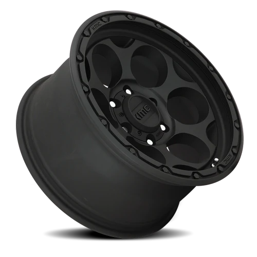 KMC Dirty Harry KM541 BK 17x8.5 +0 8x170mm 125.1mm Textured Black