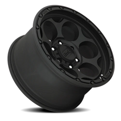 KMC Dirty Harry KM541 BK 17x8.5 +0 8x170mm 125.1mm Textured Black