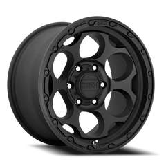 KMC Dirty Harry KM541 BK 20x9 +0 6x139.7mm 106.25mm Textured Black