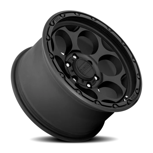KMC Dirty Harry KM541 BK 17x8.5 +18 6x114.3mm 66.1mm Textured Black