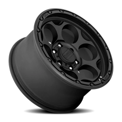 KMC Dirty Harry KM541 BK 17x9 -12 6x139.7mm 106.25mm Textured Black