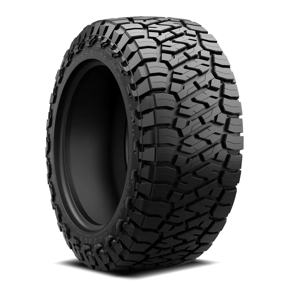 Toyo Open Country R/T Trail Tires 35X15.50R22LT F