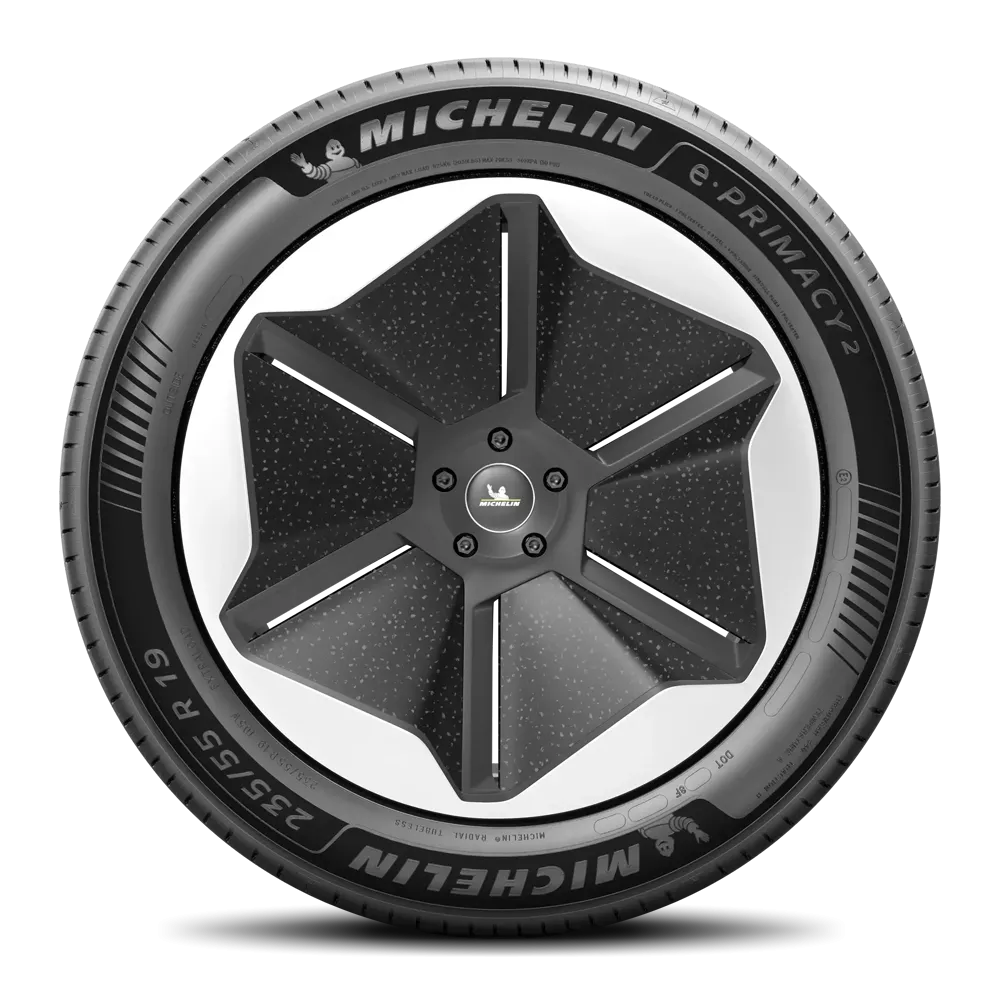 Michelin E Primacy 2 Tires HL255/35R19 XL  Mo