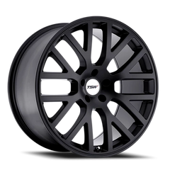 TSW Donington MB 22x10.5 +35 5x120mm 76mm Matte Black