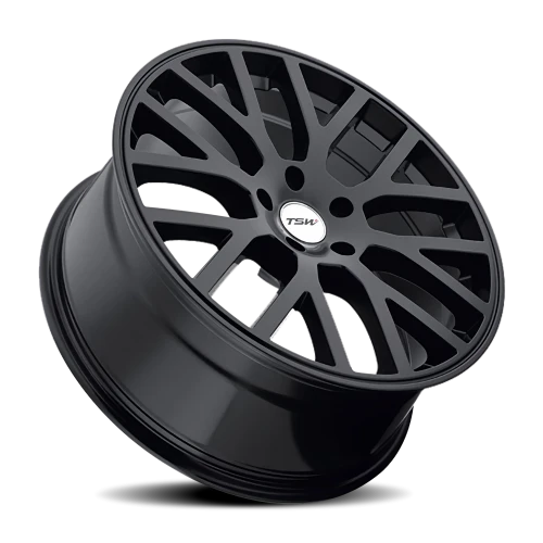 TSW Donington MB 22x10.5 +35 5x120mm 76mm Matte Black