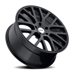 TSW Donington MB 18x9.5 +40 5x114.3mm 76mm Matte Black