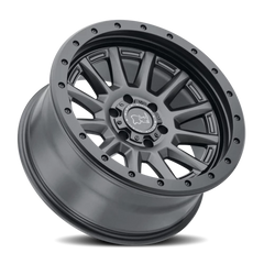 Black Rhino Dugger 18x8.5 -18 6x139.7mm 112.1mm Gunblack