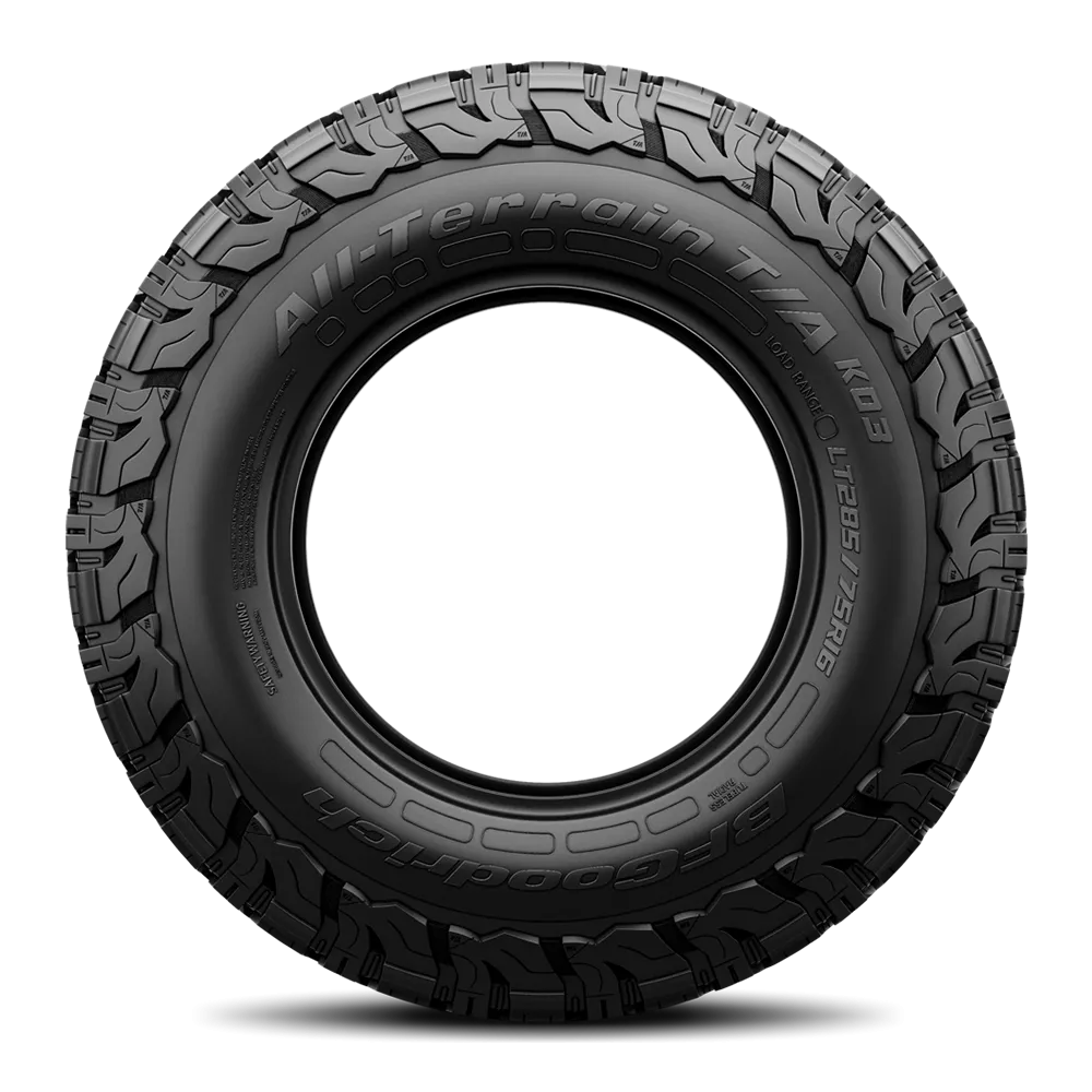 Bfgoodrich ALL-Terrain T/A KO3 Tires LT215/70R16 C