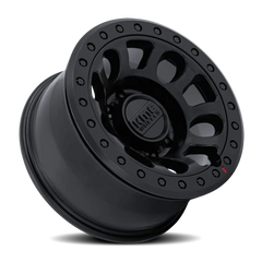 KMC E25 Beadlock KM241 MX 17x9 -38 8x165.1mm 125.1mm Blackout