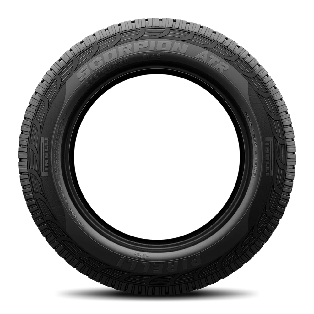 Pirelli Scorpion ATR Tires 265/70R18