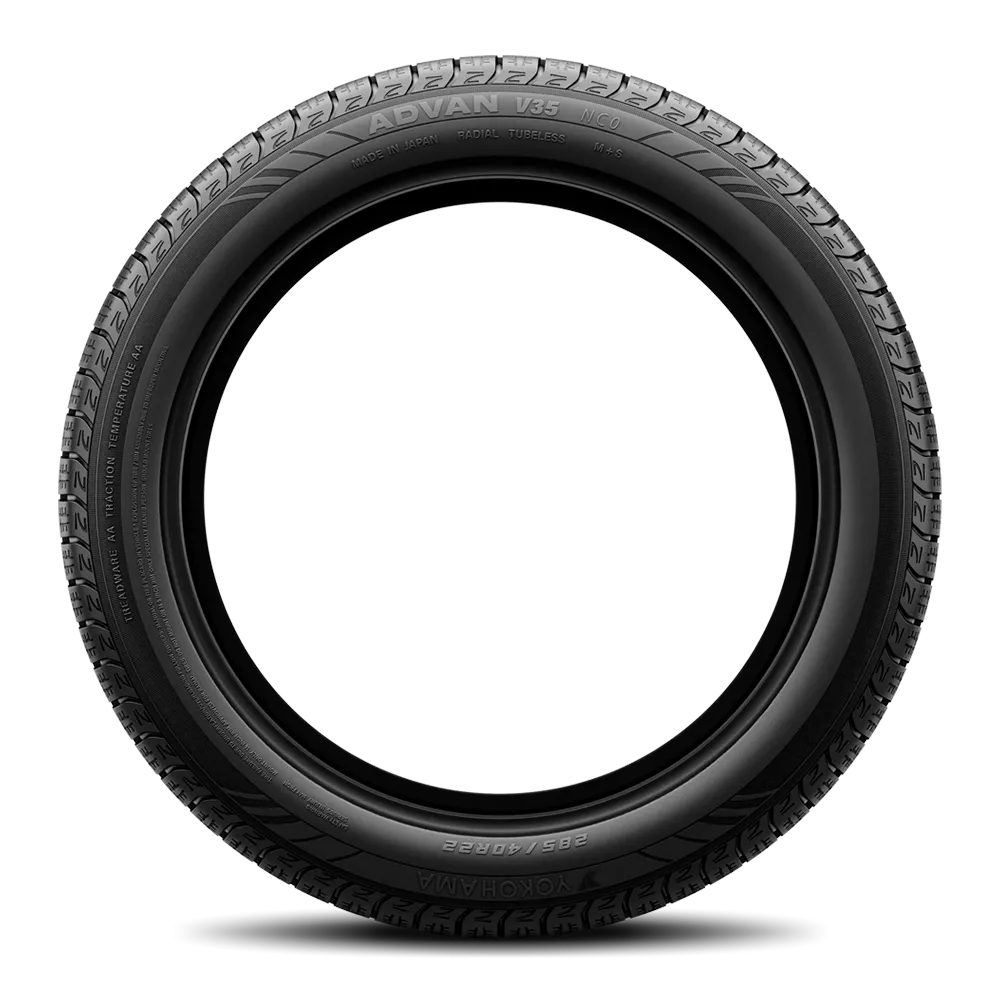 Yokohama Advan Sport V35 Tires 315/35R22 XL
