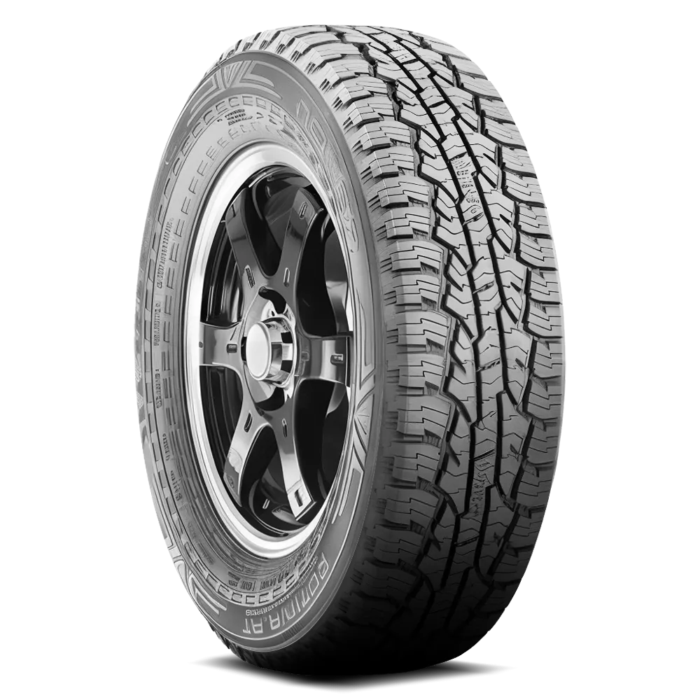 Nokian Rotiiva A/T Tires LT285/75R16 D