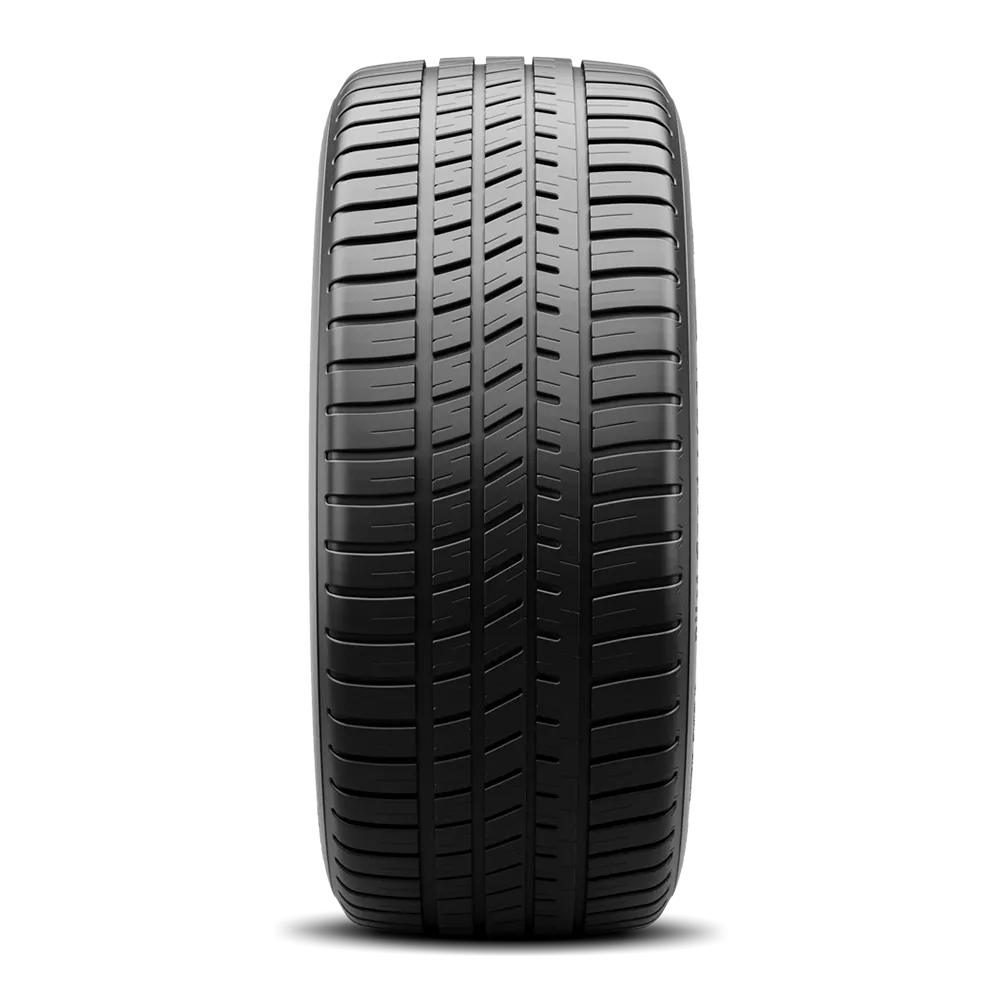 Michelin Pilot Sport A/S 3+ Tires 245/40R19