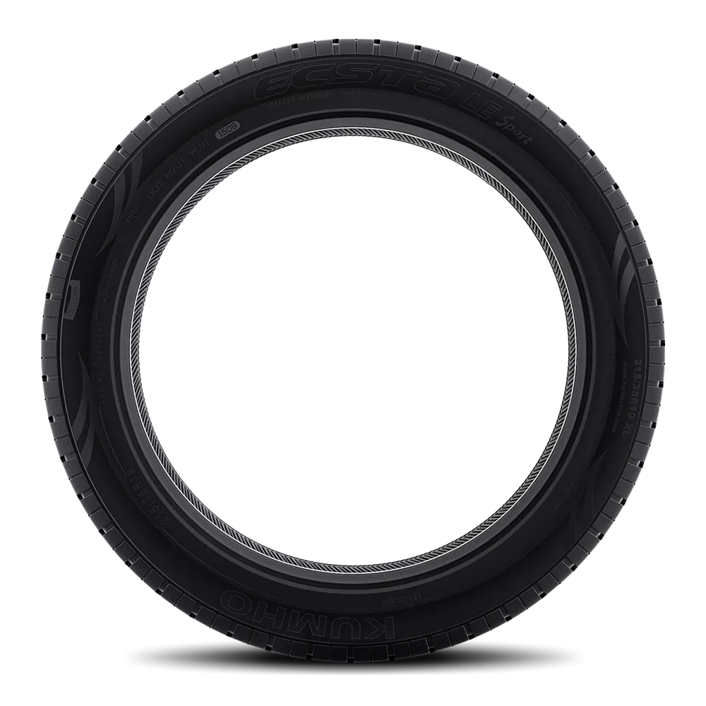Kumho Ecsta Le Sport KU39 Tires 255/40ZR18 XL/RF
