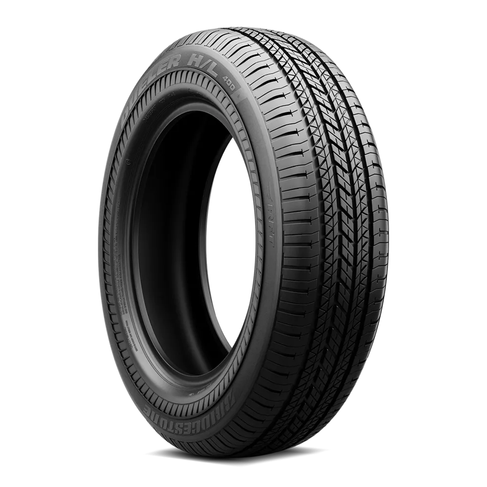Bridgestone Dueler H/L 400 Tires P245/55R19  Oe