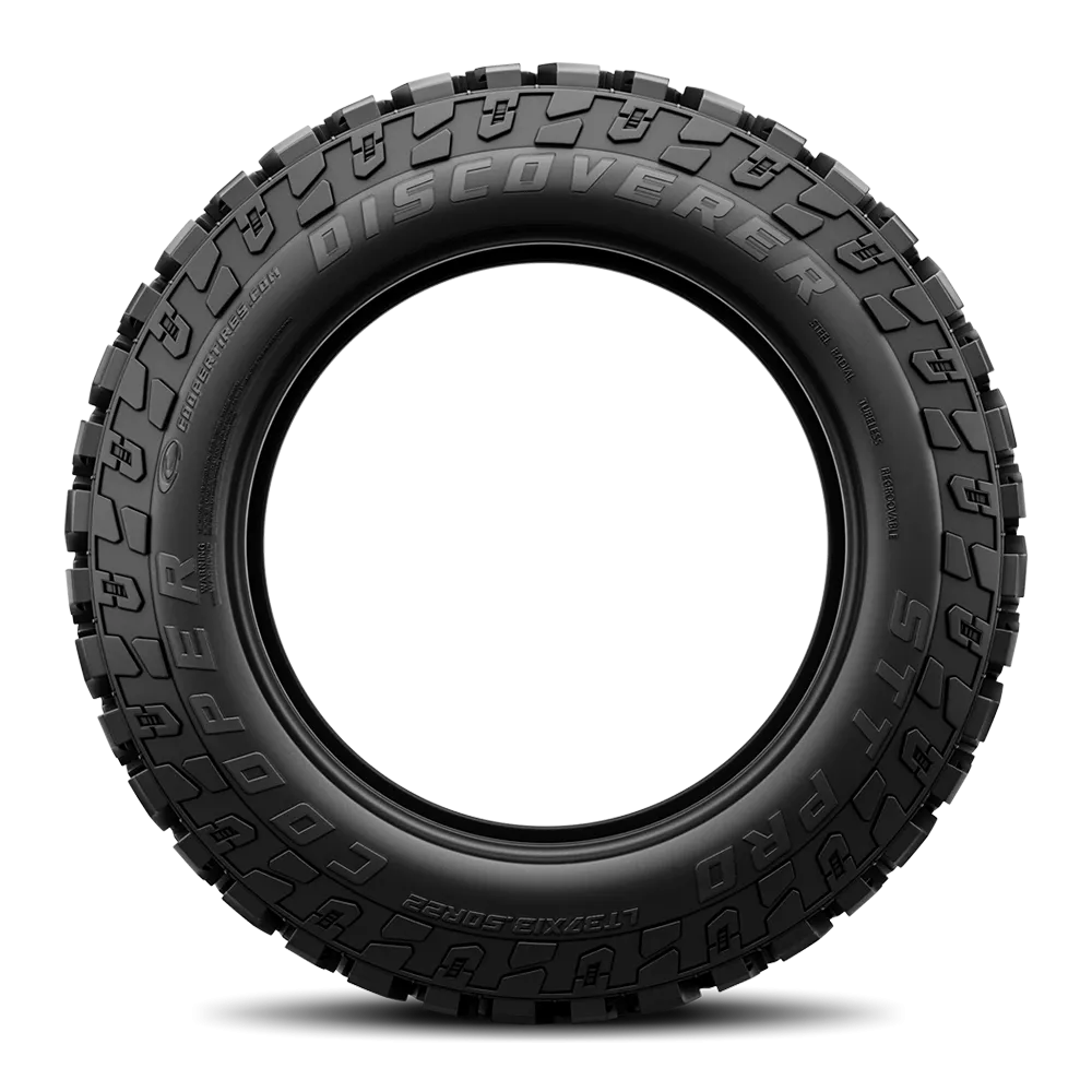 Cooper Discoverer STT Pro Tires 35X12.50R22LT