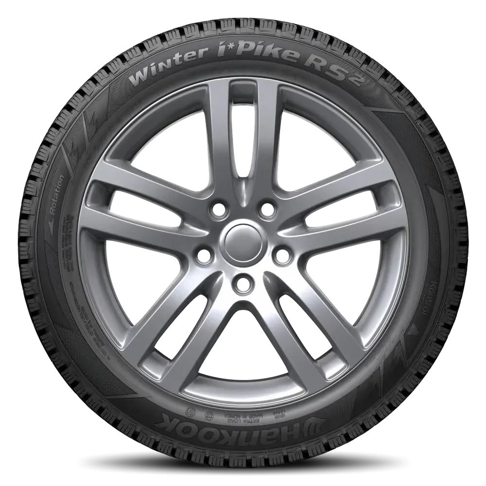 Hankook Winter I*Pike RS2 W429 Tires 225/60R16 XL  (Studded)
