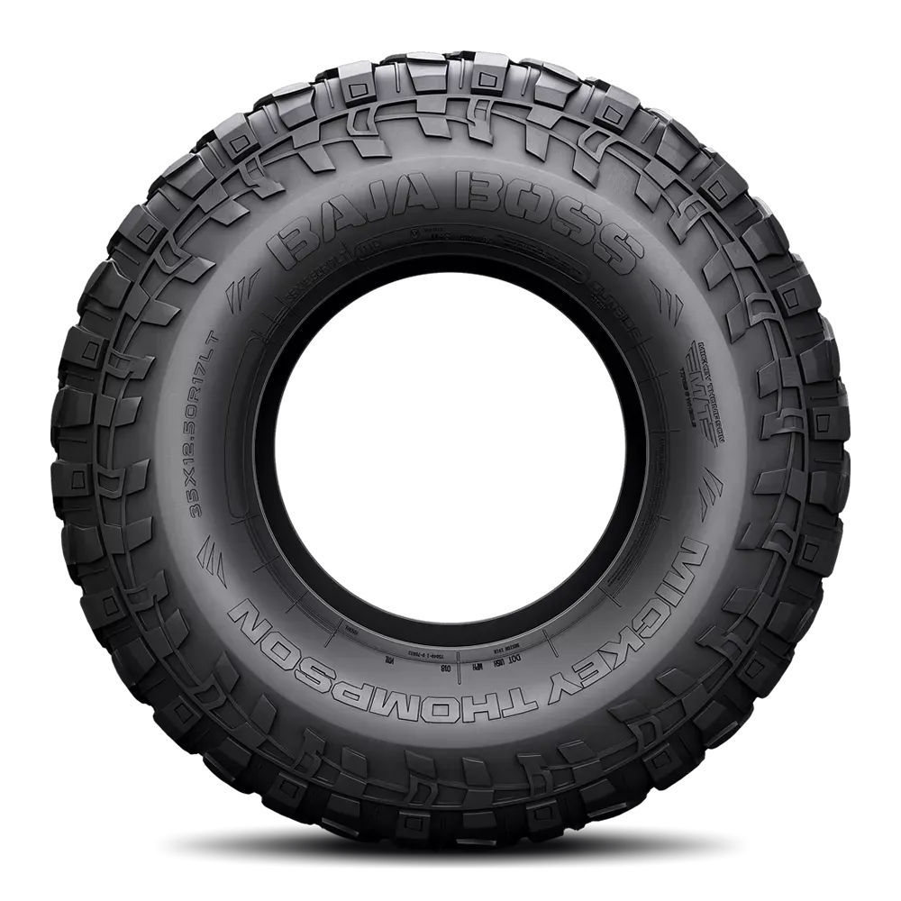 Mickey Thompson Baja Boss X Tires 42X13.50R20LT LT C Aja Boss X (Not Dot Certified)