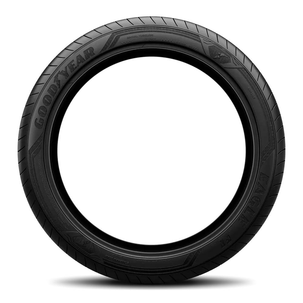 Goodyear Eagle F1 Asymmetric 3 Tires 235/55R19 XL  Suv