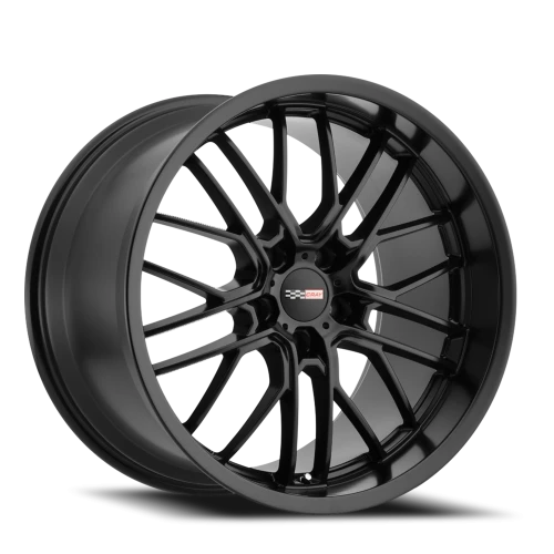 Cray Eagle MB 19x9 +50 5x120.65mm 70mm Matte Black