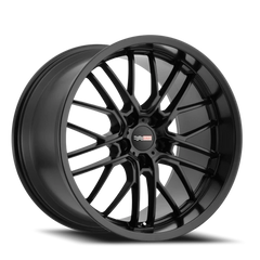 Cray Eagle MB 19x9 +50 5x120.65mm 70mm Matte Black