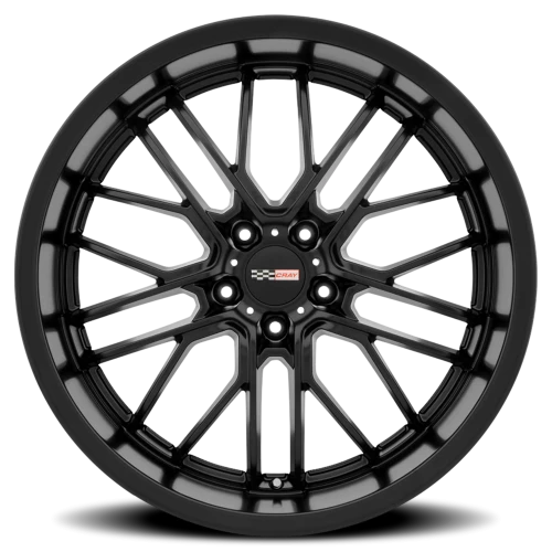 Cray Eagle MB 20x12.5 +47 5x120.65mm 70mm Matte Black
