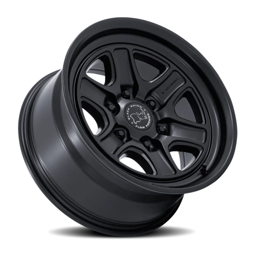 Black Rhino Echo BR032MX 18x9 +12 8x170mm 125.1mm Matte Black