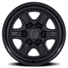 Black Rhino Echo BR032MX 18x9 +12 8x180mm 124.2mm Matte Black