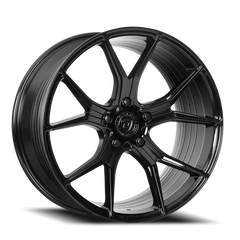 Dolce Performance Element GB 19x9.5 +40 5x114.3mm 73.1mm Gloss Black