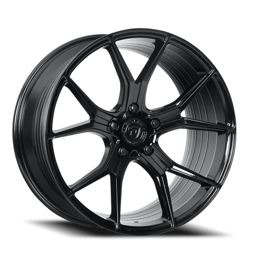 Dolce Performance Element GB 19x9.5 +40 5x120mm 72.56mm Gloss Black