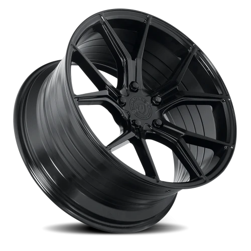 Dolce Performance Element GB 19x8.5 +35 5x114.3mm 73.1mm Gloss Black