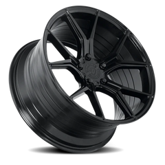 Dolce Performance Element GB 19x8.5 +28 5x120mm 72.56mm Gloss Black