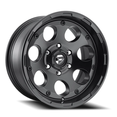 Fuel Enduro D608 20x9 +1 5x127mm 78.1mm Matte Black