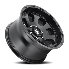 Fuel Enduro D608 20x9 +1 5x127mm 78.1mm Matte Black