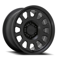 Black Rhino Ensenada 20x9.5 +6 5x127mm 71.5mm Matte Black