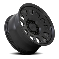 Black Rhino Ensenada 20x9.5 +6 5x127mm 71.5mm Matte Black